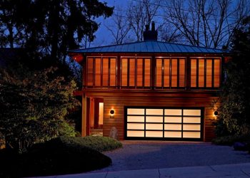 Фасадные панели для загородного дома — Как выбрать? 230+ (Фото) Отделки снаружи (под камень, под кирпич, из дерева)