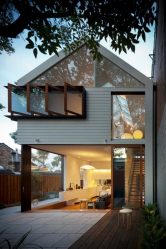 Фасадные панели для загородного дома — Как выбрать? 230+ (Фото) Отделки снаружи (под камень, под кирпич, из дерева)