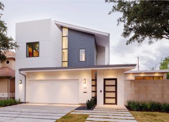 Фасадные панели для загородного дома — Как выбрать? 230+ (Фото) Отделки снаружи (под камень, под кирпич, из дерева)