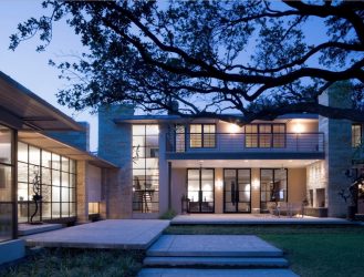 Фасадные панели для загородного дома — Как выбрать? 230+ (Фото) Отделки снаружи (под камень, под кирпич, из дерева)