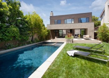 Фасадные панели для загородного дома — Как выбрать? 230+ (Фото) Отделки снаружи (под камень, под кирпич, из дерева)