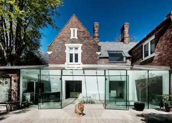 Фасадные панели для загородного дома — Как выбрать? 230+ (Фото) Отделки снаружи (под камень, под кирпич, из дерева)