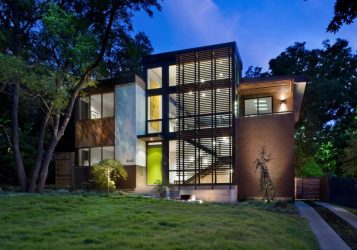 Фасадные панели для загородного дома — Как выбрать? 230+ (Фото) Отделки снаружи (под камень, под кирпич, из дерева)