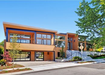 Фасадные панели для загородного дома — Как выбрать? 230+ (Фото) Отделки снаружи (под камень, под кирпич, из дерева)