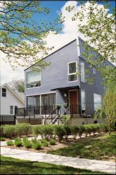 Фасадные панели для загородного дома — Как выбрать? 230+ (Фото) Отделки снаружи (под камень, под кирпич, из дерева)