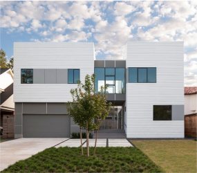 Фасадные панели для загородного дома — Как выбрать? 230+ (Фото) Отделки снаружи (под камень, под кирпич, из дерева)