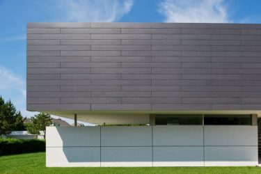 Фасадные панели для загородного дома — Как выбрать? 230+ (Фото) Отделки снаружи (под камень, под кирпич, из дерева)