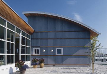 Фасадные панели для загородного дома — Как выбрать? 230+ (Фото) Отделки снаружи (под камень, под кирпич, из дерева)