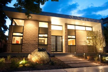 Фасадные панели для загородного дома — Как выбрать? 230+ (Фото) Отделки снаружи (под камень, под кирпич, из дерева)