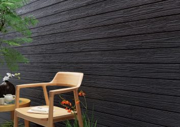 Фасадные панели для загородного дома — Как выбрать? 230+ (Фото) Отделки снаружи (под камень, под кирпич, из дерева)