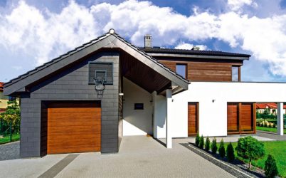 Фасадные панели для загородного дома — Как выбрать? 230+ (Фото) Отделки снаружи (под камень, под кирпич, из дерева)