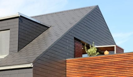 Фасадные панели для загородного дома — Как выбрать? 230+ (Фото) Отделки снаружи (под камень, под кирпич, из дерева)