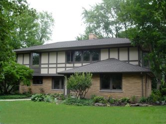 Фасадные панели для загородного дома — Как выбрать? 230+ (Фото) Отделки снаружи (под камень, под кирпич, из дерева)