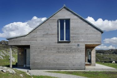 Фасадные панели для загородного дома — Как выбрать? 230+ (Фото) Отделки снаружи (под камень, под кирпич, из дерева)