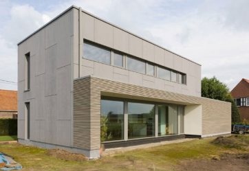 Фасадные панели для загородного дома — Как выбрать? 230+ (Фото) Отделки снаружи (под камень, под кирпич, из дерева)