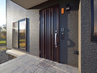 Фасадные панели для загородного дома — Как выбрать? 230+ (Фото) Отделки снаружи (под камень, под кирпич, из дерева)