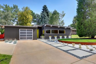 Фасадные панели для загородного дома — Как выбрать? 230+ (Фото) Отделки снаружи (под камень, под кирпич, из дерева)