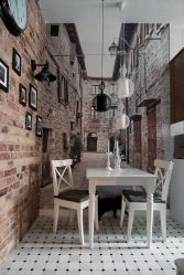 Фотообои на стене в Гостиной, Спальни, Кухни и Детской: 205+ Фото Привлекательных интерьеров