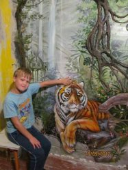 Фотообои на стене в Гостиной, Спальни, Кухни и Детской: 205+ Фото Привлекательных интерьеров