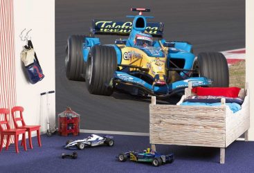 Фотообои на стене в Гостиной, Спальни, Кухни и Детской: 205+ Фото Привлекательных интерьеров