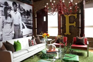 Фотообои на стене в Гостиной, Спальни, Кухни и Детской: 205+ Фото Привлекательных интерьеров