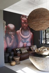 Фотообои на стене в Гостиной, Спальни, Кухни и Детской: 205+ Фото Привлекательных интерьеров