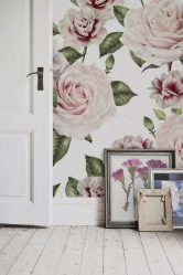 Фотообои в интерьере спальни: 205+ (Фото) Красивых идей для создания уюта