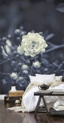 Фотообои в интерьере спальни: 205+ (Фото) Красивых идей для создания уюта