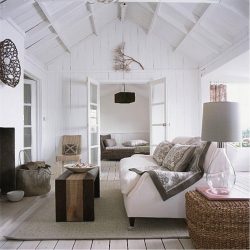 Интерьер гостиной в стиле Прованс – очарование Франции в вашем доме (170+ Фото)