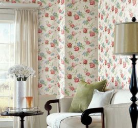 Интерьер гостиной в стиле Прованс – очарование Франции в вашем доме (170+ Фото)