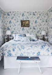 Интерьер гостиной в стиле Прованс – очарование Франции в вашем доме (170+ Фото)