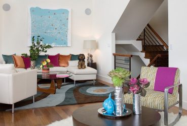 Дизайн Гостиной цвета белого снега – создаём элитные Шедевры. 135+ Фото реальных стилевых решений в интерьере