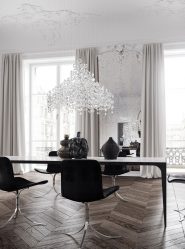 Дизайн Гостиной цвета белого снега – создаём элитные Шедевры. 135+ Фото реальных стилевых решений в интерьере