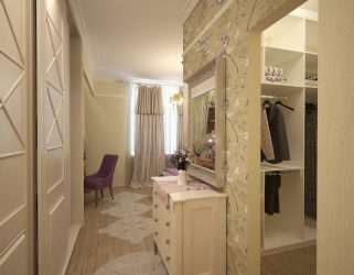 Современные идеи дизайна для прихожей и коридора (мебель, освещение, декор). ТОП-10 правил оформления + 200 ФОТО