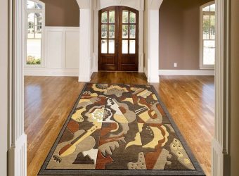 Современные идеи дизайна для прихожей и коридора (мебель, освещение, декор). ТОП-10 правил оформления + 200 ФОТО