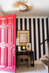 Современные идеи дизайна для прихожей и коридора (мебель, освещение, декор). ТОП-10 правил оформления + 200 ФОТО