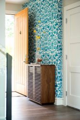 Современные идеи дизайна для прихожей и коридора (мебель, освещение, декор). ТОП-10 правил оформления + 200 ФОТО