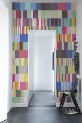 Современные идеи дизайна для прихожей и коридора (мебель, освещение, декор). ТОП-10 правил оформления + 200 ФОТО