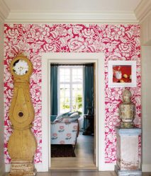 Современные идеи дизайна для прихожей и коридора (мебель, освещение, декор). ТОП-10 правил оформления + 200 ФОТО