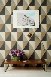 Современные идеи дизайна для прихожей и коридора (мебель, освещение, декор). ТОП-10 правил оформления + 200 ФОТО