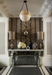 Современные идеи дизайна для прихожей и коридора (мебель, освещение, декор). ТОП-10 правил оформления + 200 ФОТО