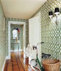 Современные идеи дизайна для прихожей и коридора (мебель, освещение, декор). ТОП-10 правил оформления + 200 ФОТО