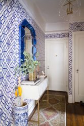 Современные идеи дизайна для прихожей и коридора (мебель, освещение, декор). ТОП-10 правил оформления + 200 ФОТО