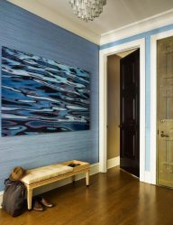 Современные идеи дизайна для прихожей и коридора (мебель, освещение, декор). ТОП-10 правил оформления + 200 ФОТО