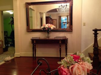 Современные идеи дизайна для прихожей и коридора (мебель, освещение, декор). ТОП-10 правил оформления + 200 ФОТО