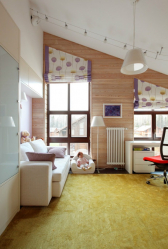 Внутренняя отделка стен дома: 140+ (Фото) Вариантов имитации бруса