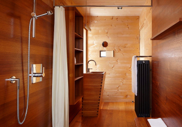 Внутренняя отделка стен дома: 140+ (Фото) Вариантов имитации бруса