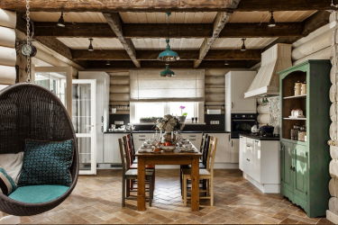 Внутренняя отделка стен дома: 140+ (Фото) Вариантов имитации бруса