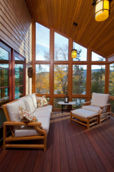 Внутренняя отделка стен дома: 140+ (Фото) Вариантов имитации бруса