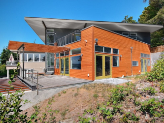 Внутренняя отделка стен дома: 140+ (Фото) Вариантов имитации бруса